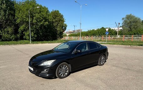 Mazda 6, 2012 год, 1 000 000 рублей, 10 фотография