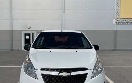 Chevrolet Spark III, 2012 год, 495 000 рублей, 6 фотография