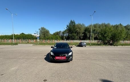 Mazda 6, 2012 год, 1 000 000 рублей, 11 фотография