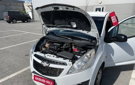 Chevrolet Spark III, 2012 год, 495 000 рублей, 7 фотография
