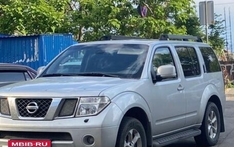 Nissan Pathfinder, 2008 год, 1 150 000 рублей, 9 фотография