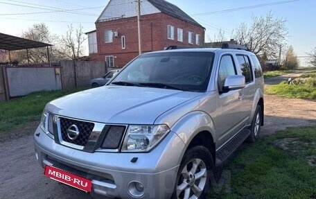Nissan Pathfinder, 2008 год, 1 150 000 рублей, 5 фотография