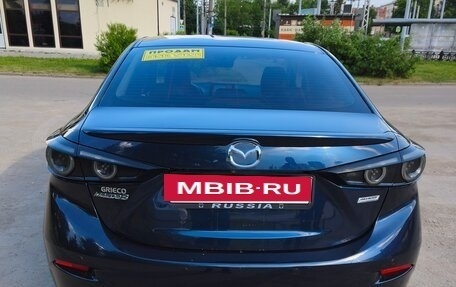 Mazda 3, 2018 год, 1 480 000 рублей, 6 фотография