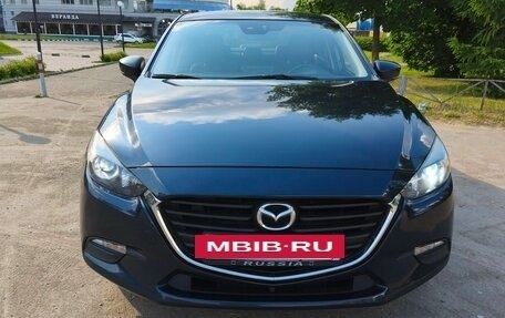 Mazda 3, 2018 год, 1 480 000 рублей, 2 фотография