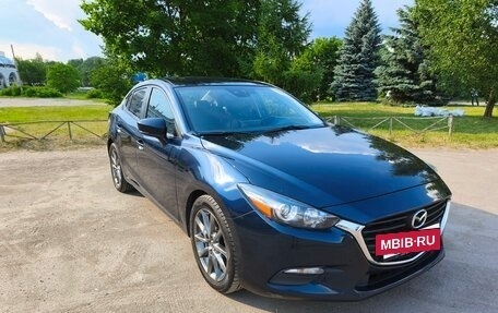 Mazda 3, 2018 год, 1 480 000 рублей, 3 фотография