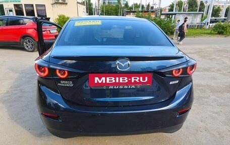 Mazda 3, 2018 год, 1 480 000 рублей, 7 фотография