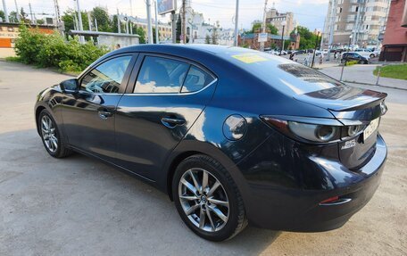 Mazda 3, 2018 год, 1 480 000 рублей, 8 фотография