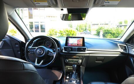 Mazda 3, 2018 год, 1 480 000 рублей, 14 фотография