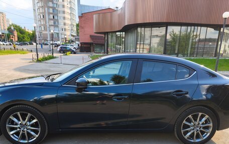 Mazda 3, 2018 год, 1 480 000 рублей, 9 фотография