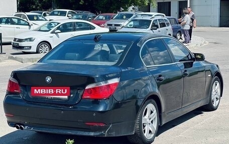 BMW 5 серия, 2004 год, 850 000 рублей, 3 фотография