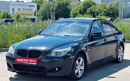 BMW 5 серия, 2004 год, 850 000 рублей, 6 фотография