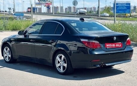BMW 5 серия, 2004 год, 850 000 рублей, 4 фотография