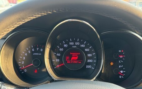 KIA Rio III рестайлинг, 2011 год, 850 000 рублей, 8 фотография