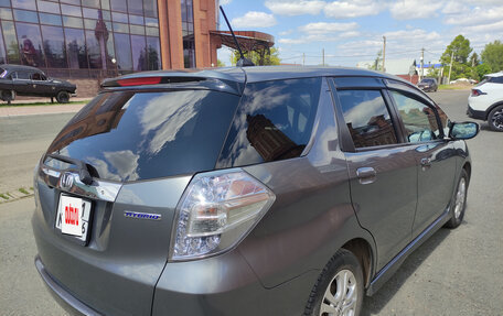 Honda Fit Shuttle I рестайлинг, 2011 год, 815 000 рублей, 5 фотография