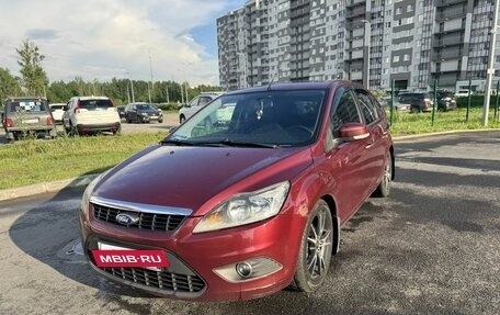 Ford Focus II рестайлинг, 2008 год, 580 000 рублей, 5 фотография