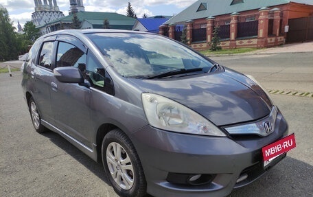 Honda Fit Shuttle I рестайлинг, 2011 год, 815 000 рублей, 8 фотография