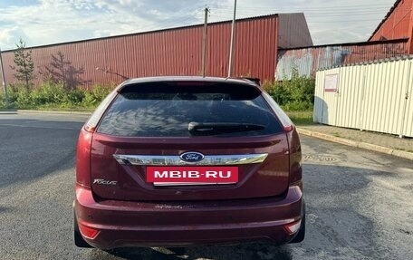 Ford Focus II рестайлинг, 2008 год, 580 000 рублей, 4 фотография
