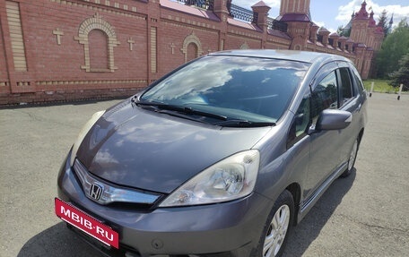 Honda Fit Shuttle I рестайлинг, 2011 год, 815 000 рублей, 7 фотография