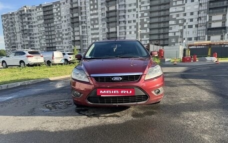 Ford Focus II рестайлинг, 2008 год, 580 000 рублей, 2 фотография