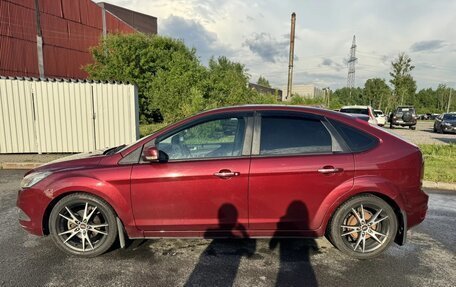 Ford Focus II рестайлинг, 2008 год, 580 000 рублей, 6 фотография