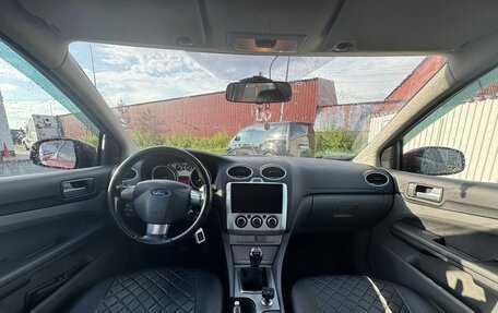 Ford Focus II рестайлинг, 2008 год, 580 000 рублей, 12 фотография