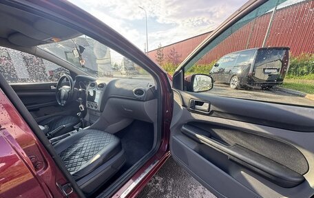 Ford Focus II рестайлинг, 2008 год, 580 000 рублей, 9 фотография