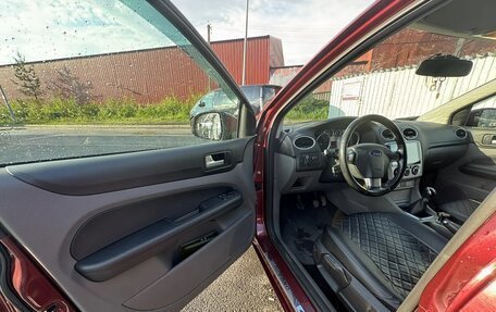 Ford Focus II рестайлинг, 2008 год, 580 000 рублей, 8 фотография