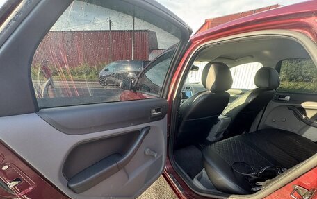 Ford Focus II рестайлинг, 2008 год, 580 000 рублей, 14 фотография