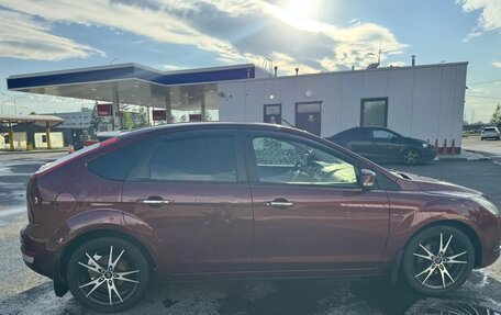 Ford Focus II рестайлинг, 2008 год, 580 000 рублей, 7 фотография