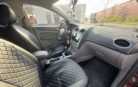 Ford Focus II рестайлинг, 2008 год, 580 000 рублей, 13 фотография