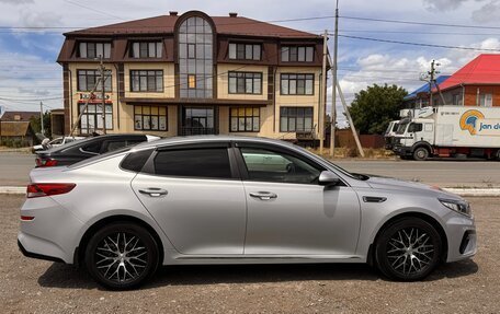 KIA Optima IV, 2019 год, 2 100 000 рублей, 2 фотография