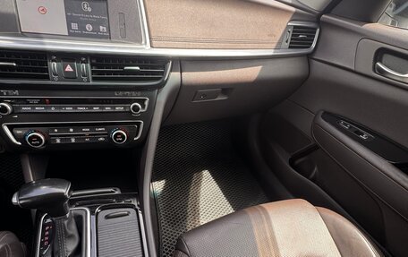 KIA Optima IV, 2019 год, 2 100 000 рублей, 13 фотография