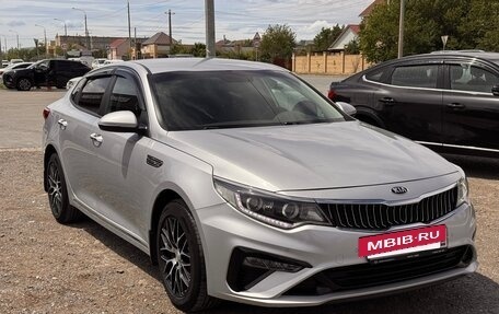 KIA Optima IV, 2019 год, 2 100 000 рублей, 4 фотография
