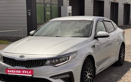 KIA Optima IV, 2019 год, 2 100 000 рублей, 5 фотография
