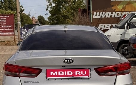 KIA Optima IV, 2019 год, 2 100 000 рублей, 6 фотография