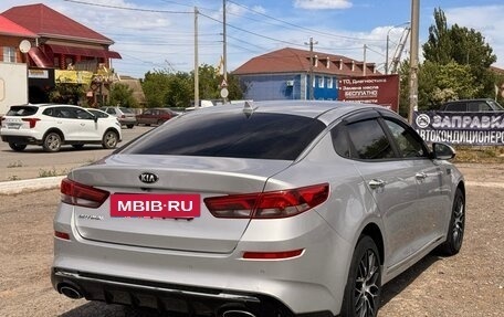 KIA Optima IV, 2019 год, 2 100 000 рублей, 8 фотография
