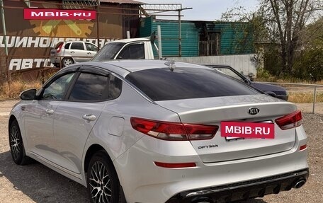KIA Optima IV, 2019 год, 2 100 000 рублей, 7 фотография