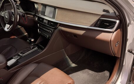 KIA Optima IV, 2019 год, 2 100 000 рублей, 16 фотография
