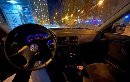 Volkswagen Bora, 2000 год, 170 000 рублей, 7 фотография