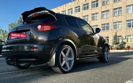 Nissan Juke II, 2012 год, 1 000 000 рублей, 3 фотография