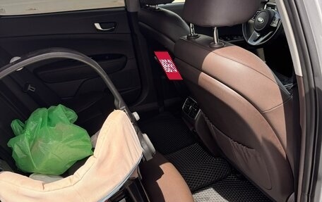 KIA Optima IV, 2019 год, 2 100 000 рублей, 19 фотография