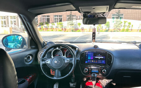 Nissan Juke II, 2012 год, 1 000 000 рублей, 4 фотография