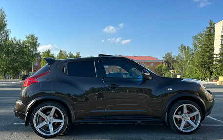 Nissan Juke II, 2012 год, 1 000 000 рублей, 8 фотография