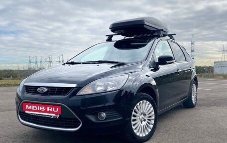 Ford Focus II рестайлинг, 2009 год, 549 000 рублей, 2 фотография
