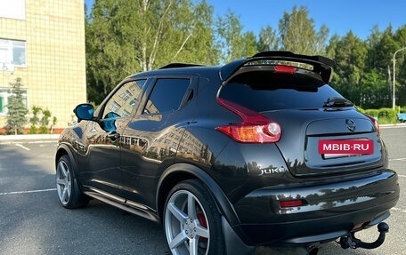 Nissan Juke II, 2012 год, 1 000 000 рублей, 5 фотография