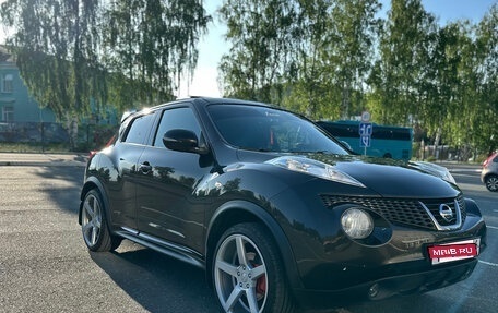 Nissan Juke II, 2012 год, 1 000 000 рублей, 6 фотография