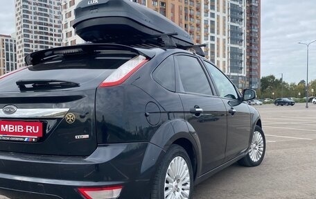 Ford Focus II рестайлинг, 2009 год, 549 000 рублей, 6 фотография