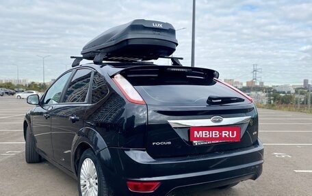 Ford Focus II рестайлинг, 2009 год, 549 000 рублей, 4 фотография