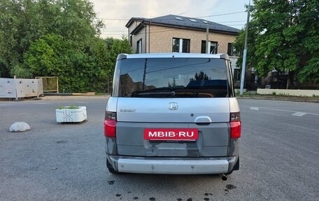 Honda Element I, 2004 год, 600 000 рублей, 2 фотография