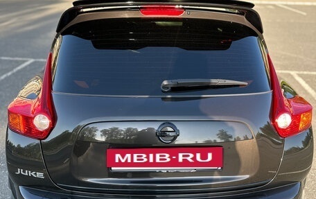 Nissan Juke II, 2012 год, 1 000 000 рублей, 7 фотография